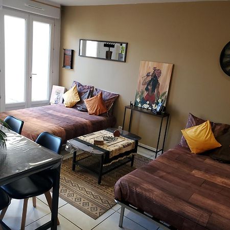 Le Namaste Charmante Maisonnette Climatisee De 45 M2 Brasles Εξωτερικό φωτογραφία