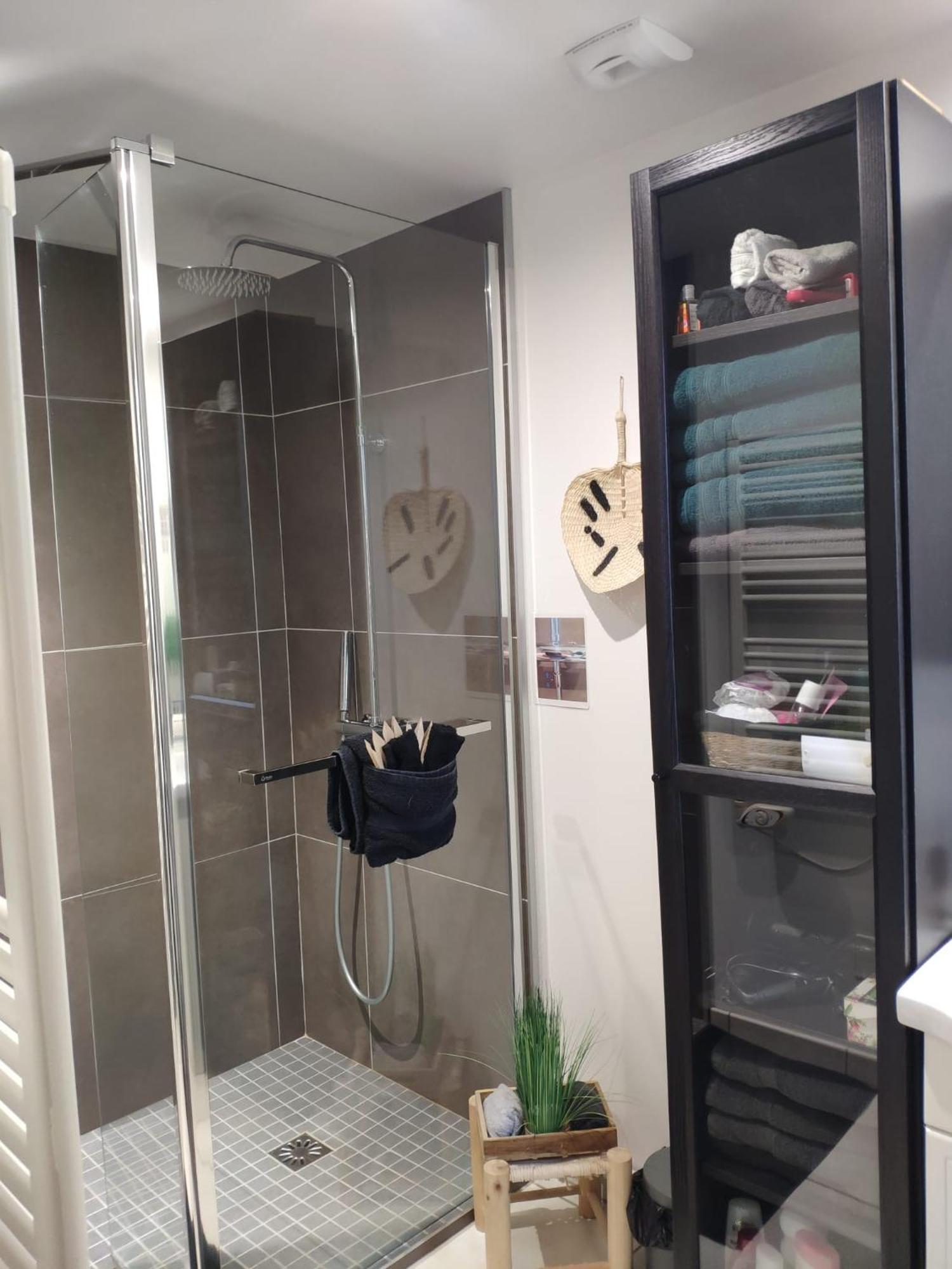 Le Namaste Charmante Maisonnette Climatisee De 45 M2 Brasles Εξωτερικό φωτογραφία